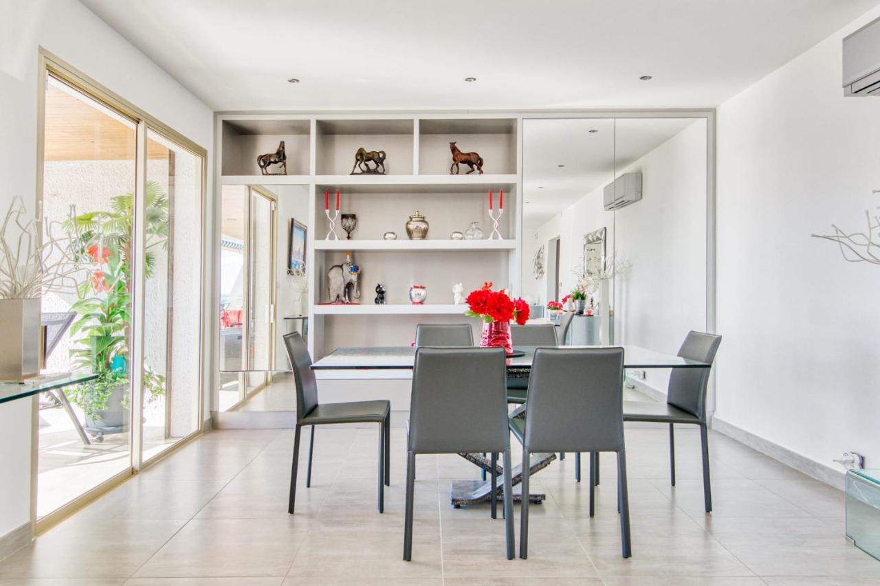 Stunning Flat With Terrace & Pool 7 Min From The Beach In Cassis - Welkeys エクステリア 写真