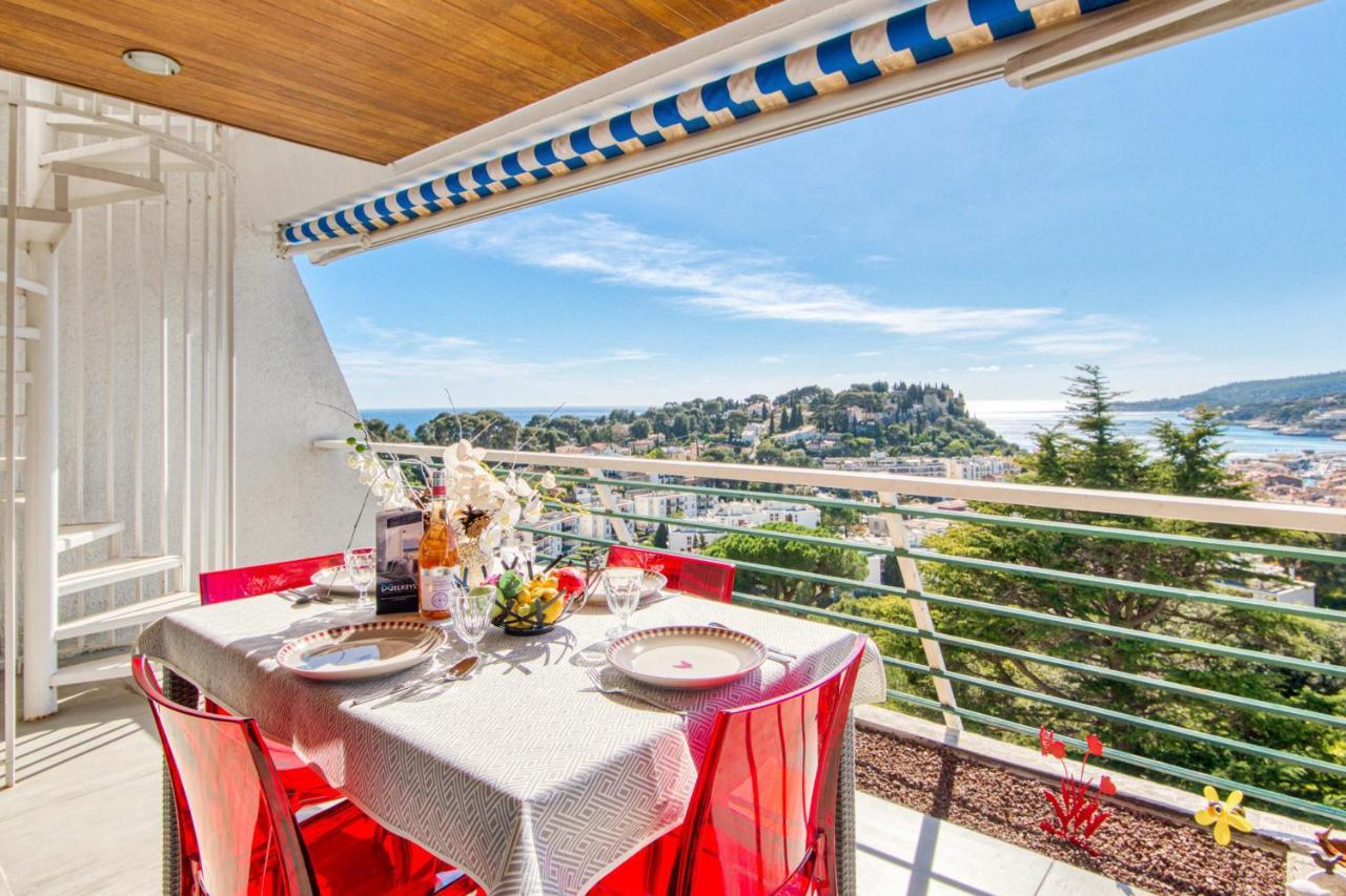 Stunning Flat With Terrace & Pool 7 Min From The Beach In Cassis - Welkeys エクステリア 写真