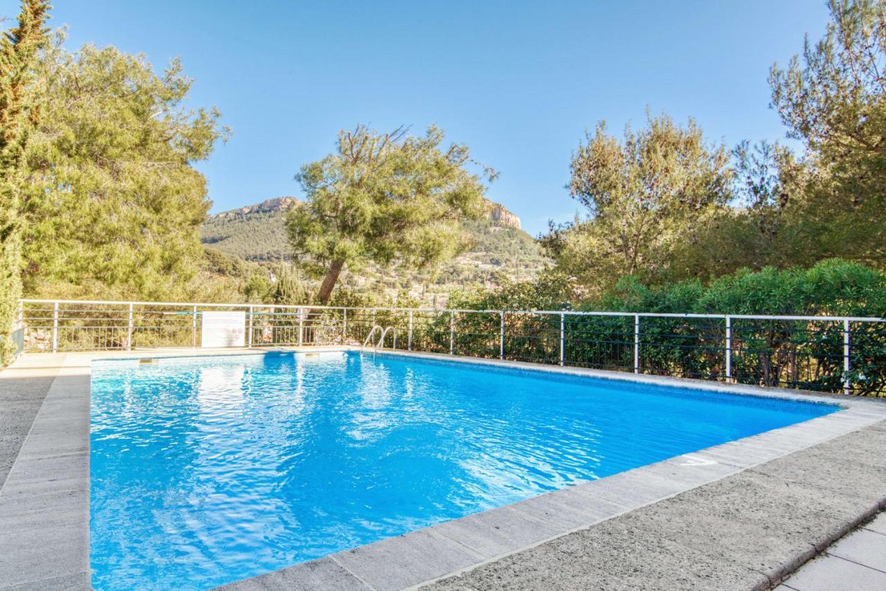 Stunning Flat With Terrace & Pool 7 Min From The Beach In Cassis - Welkeys エクステリア 写真